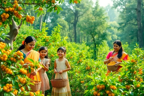 Hisalu: The Golden Berry of Uttarakhand Hisalu: The Golden Berry of Uttarakhand