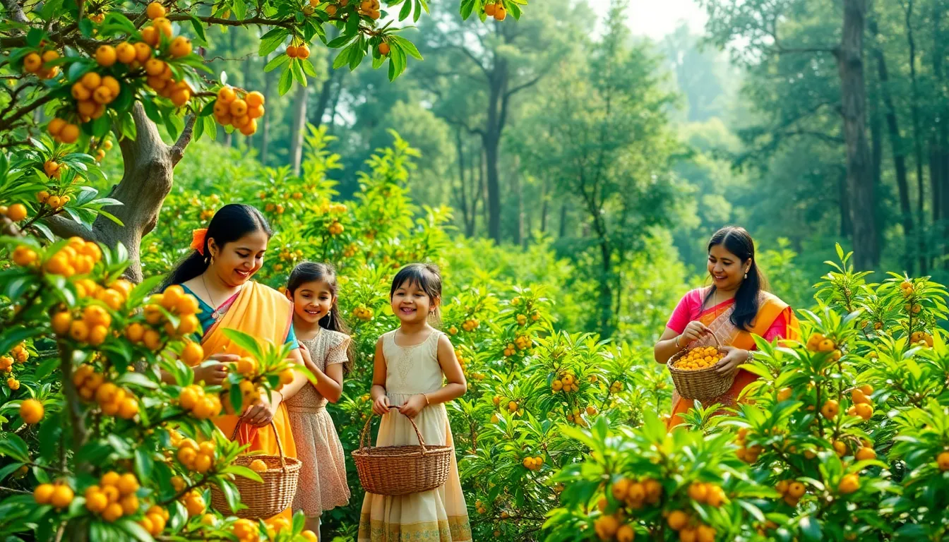 Hisalu: The Golden Berry of Uttarakhand