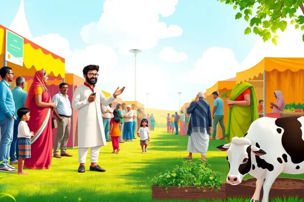 ICAR-NAARM Wins First Prize at International Agriculture Expo 2025 ICAR-NAARM Wins First Prize at International Agriculture Expo 2025