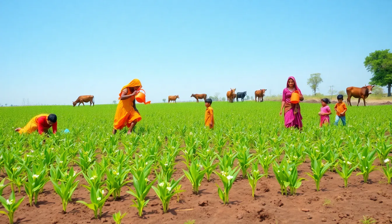 ICRISAT Launches Rapid-Ragi Protocol to Fast-Track Finger Millet Research