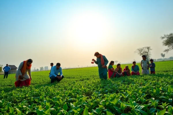 ICRISAT Unveils Heat-Tolerant Pigeonpea Variety for Climate Resilience