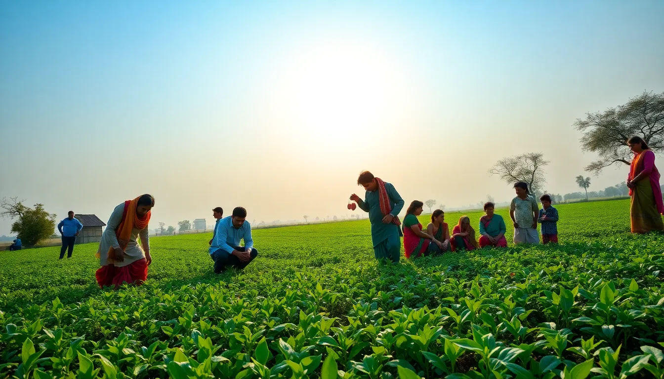 ICRISAT Unveils Heat-Tolerant Pigeonpea Variety for Climate Resilience