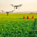 Illegal Drone Sales Threaten Agriculture and National Security