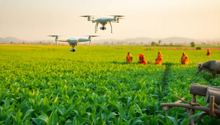 Illegal Drone Sales Threaten Agriculture and National Security