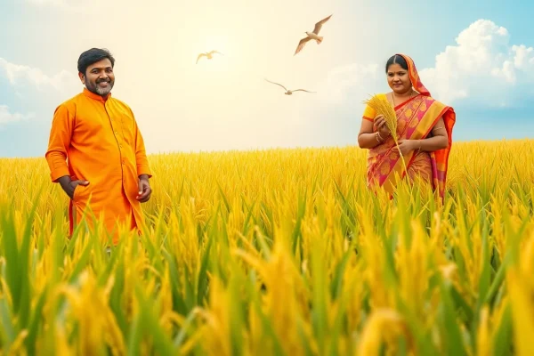 Improved Samba Mahsuri: A Game-Changer in Rice Farming Improved Samba Mahsuri: A Game-Changer in Rice Farming