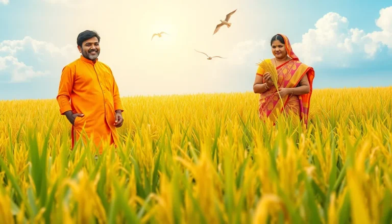 Improved Samba Mahsuri: A Game-Changer in Rice Farming