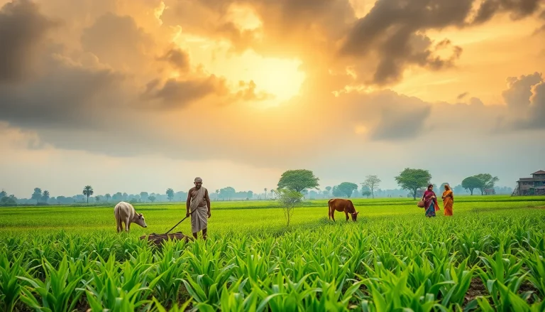 India Faces Rising Climate Risks: Study Predicts 43% Increase in Extreme Rainfall by 2030