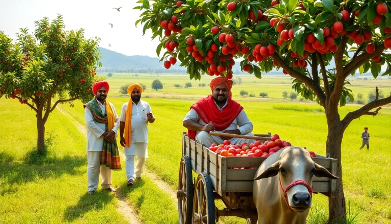 India's First Export of Rose-Scented Litchis to Qatar