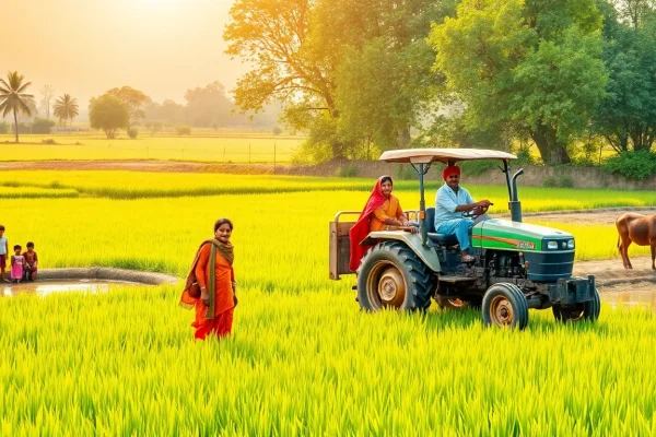 Innovative Technology for Farmers: A Step Forward Innovative Technology for Farmers: A Step Forward