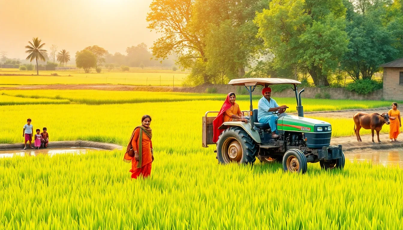 Innovative Technology for Farmers: A Step Forward