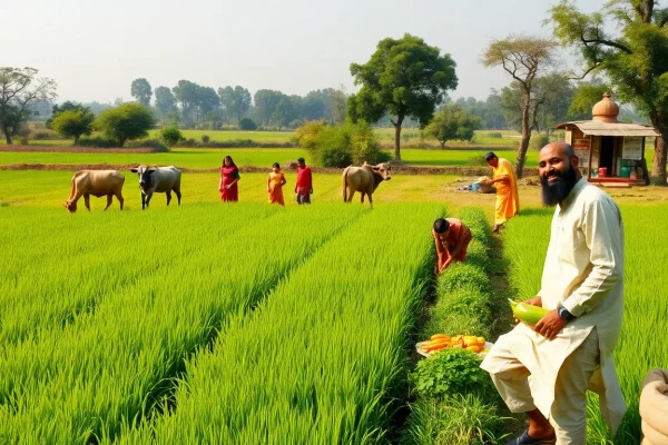 Inspiring Journey of Sukhjeet Singh: Turning 72 Acres into a Successful Organic Venture