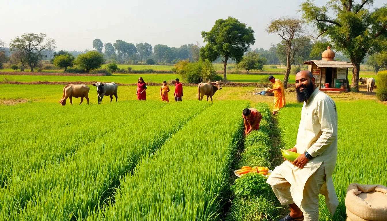 Inspiring Journey of Sukhjeet Singh: Turning 72 Acres into a Successful Organic Venture