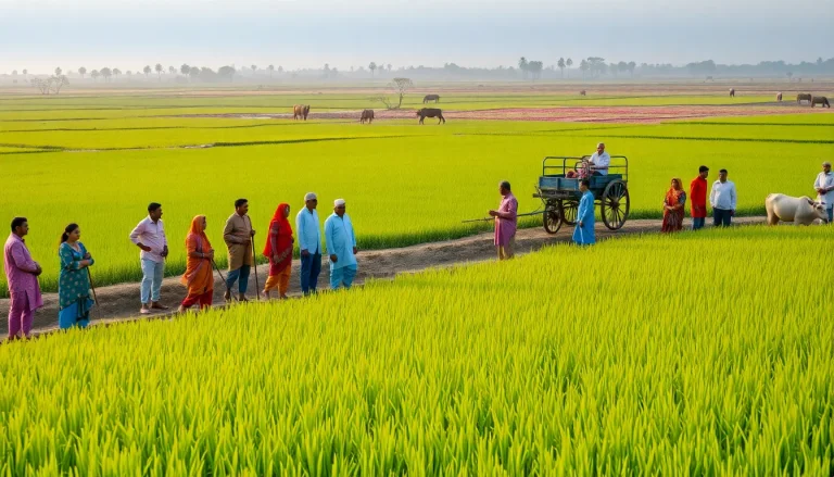 IRRI Launches New Hub for Climate-Resilient Agriculture in Asia-Pacific
