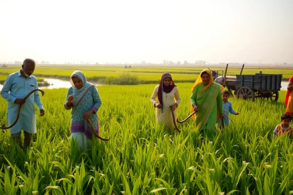 Is India at Risk of Becoming a Market for Foreign Farm Produce?