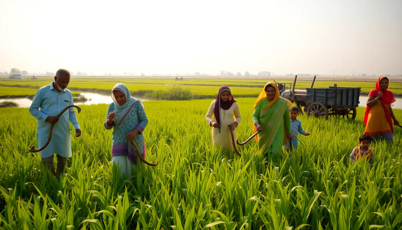 Is India at Risk of Becoming a Market for Foreign Farm Produce?