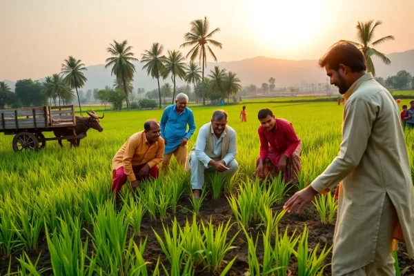 Is India Facing a Future of Foreign Farm Produce?