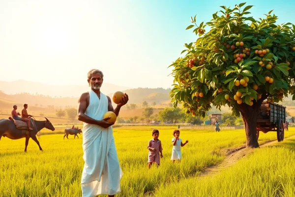 Jamun: Nature’s Remedy for Diabetes and a Farmer’s Profit Jamun: Nature’s Remedy for Diabetes and a Farmer's Profit
