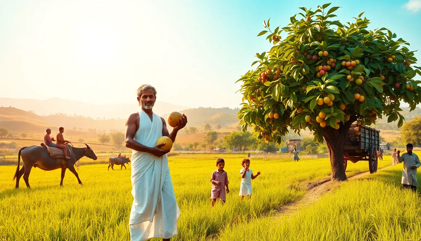 Jamun: Nature’s Remedy for Diabetes and a Farmer's Profit