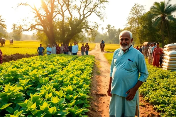 Jitendra Maharana: The Organic Fertilizer Pioneer of Odisha
