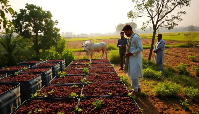 Jitendra Maharana: Transforming Agriculture in Odisha with Organic Fertilizer