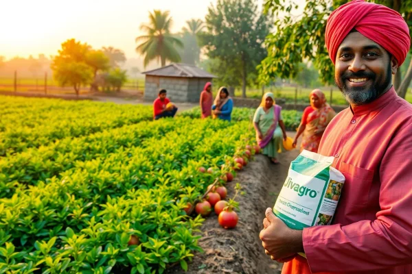 Jivagro: A New Era in Horticulture Farming Jivagro: A New Era in Horticulture Farming