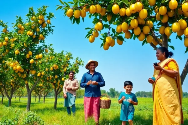 Kaji Nemu: The Fragrant Lemon of Assam Kaji Nemu: The Fragrant Lemon of Assam