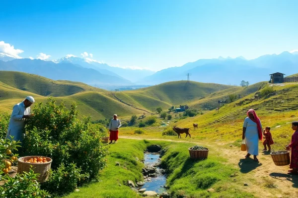 Kaphal: A Climate-Resilient Himalayan Superfruit for Profit, Nutrition, and Sustainable Hill Farming