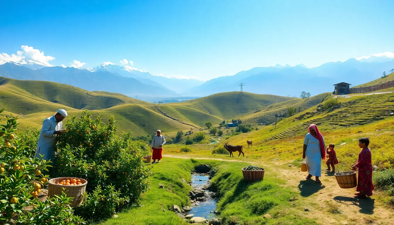 Kaphal: A Climate-Resilient Himalayan Superfruit for Profit, Nutrition, and Sustainable Hill Farming