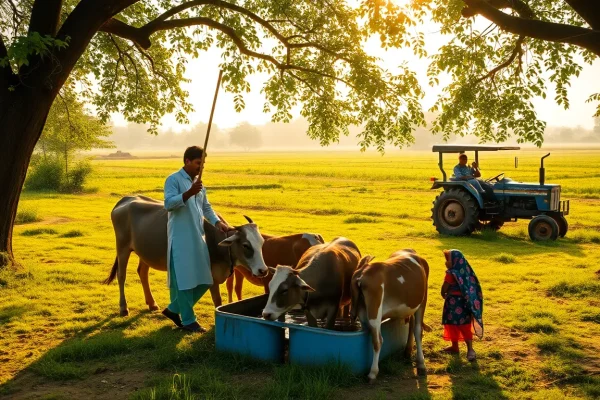 Keep Your Livestock Safe and Healthy This Summer