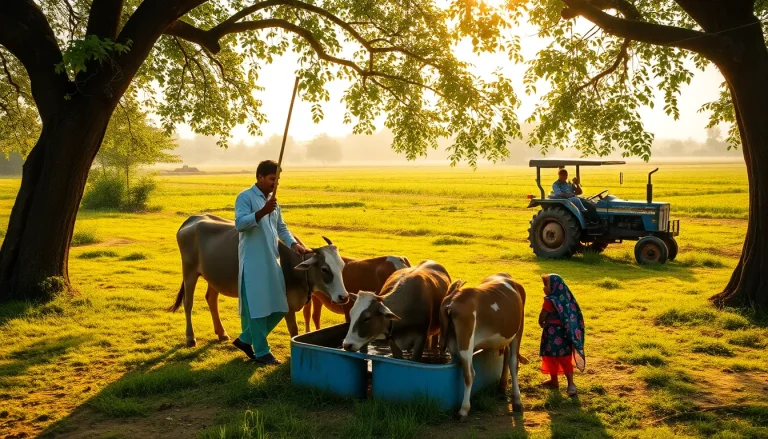 Keep Your Livestock Safe and Healthy This Summer