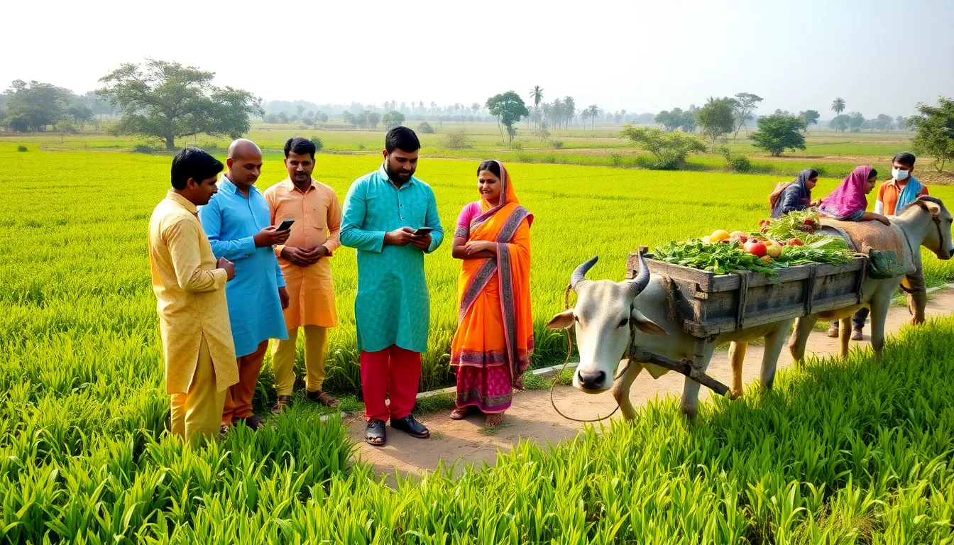 Krishi Jagran Launches 'Agri Icons: 40 Under 40' to Recognise Young Leaders in Agriculture