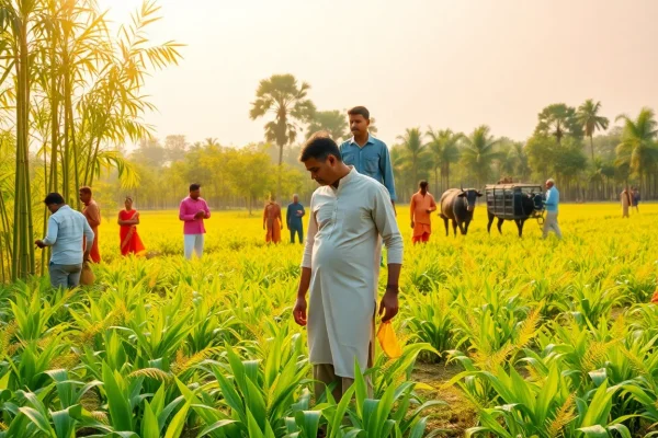 Lakhan Yadav: A Success Story in Bamboo Farming Lakhan Yadav: A Success Story in Bamboo Farming