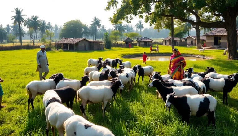 Macherla Sheep: A Key to Rural Livelihoods in Southern India