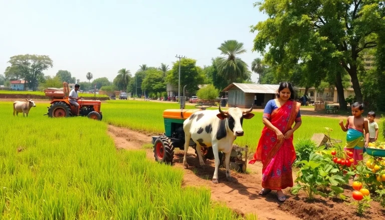 Maharashtra's MahaAgri-AI Policy: A New Era for Farming