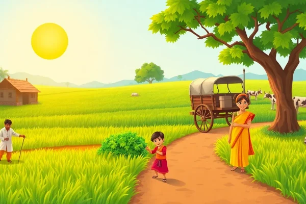 Maharashtra’s New AI Policy for Agriculture: A Digital Revolution Maharashtra's New AI Policy for Agriculture: A Digital Revolution