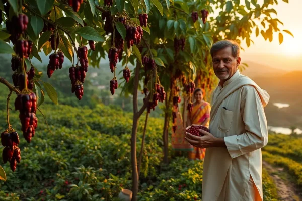 Malabar Pepper: The Black Gold of Kerala