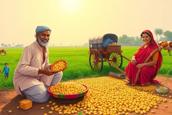 Mango Seed Kernel: A Hidden Superfood for Health Mango Seed Kernel: A Hidden Superfood for Health