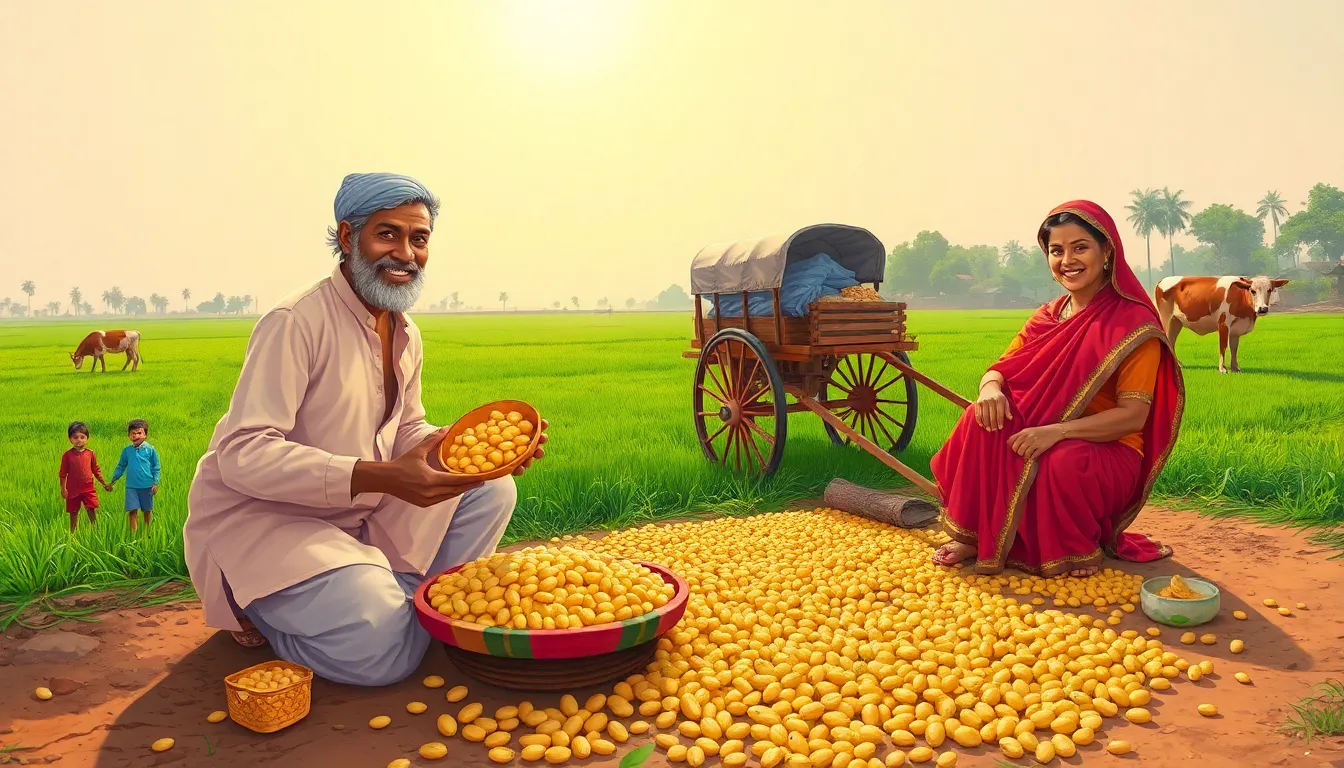 Mango Seed Kernel: A Hidden Superfood for Health