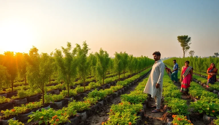 Milan Singh Vishwakarma: A Successful Lac Farmer in Chhattisgarh