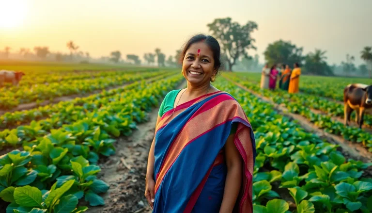 Monika Mohite: A Champion of Organic Farming in India