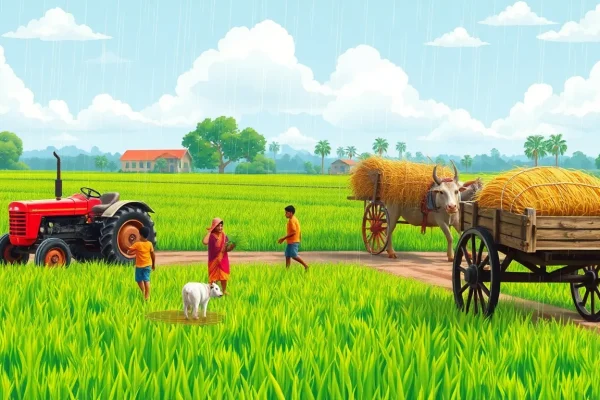 Monsoon Update: Heavy Rainfall Expected Across India