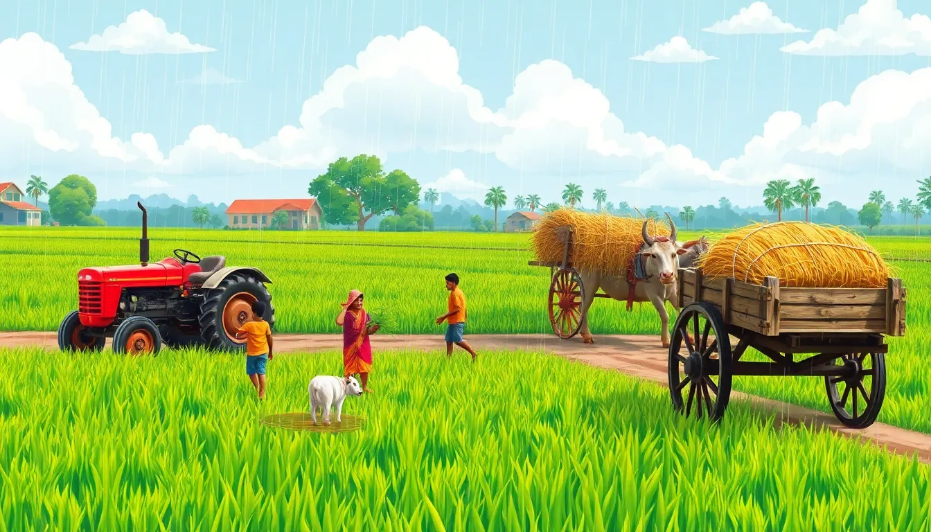 Monsoon Update: Heavy Rainfall Expected Across India