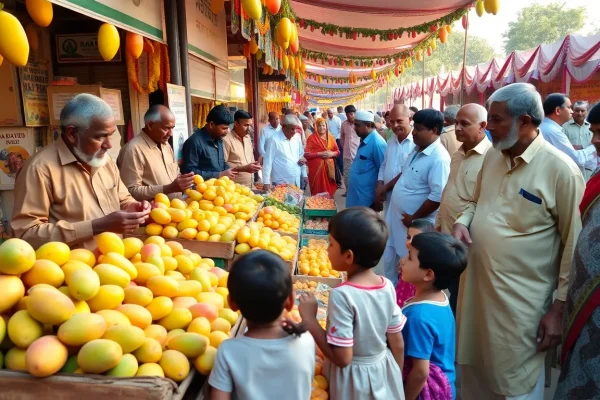 NABARD's Mango Festival Celebrates Odisha's Rich Mango Diversity