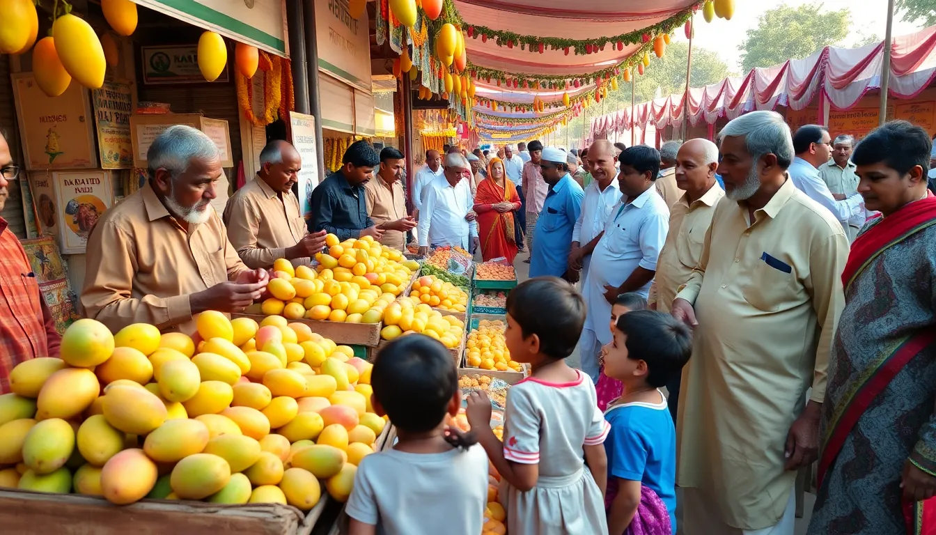 NABARD's Mango Festival Celebrates Odisha's Rich Mango Diversity