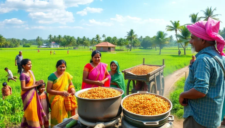 New Heating Method Makes Legumes Easier to Digest