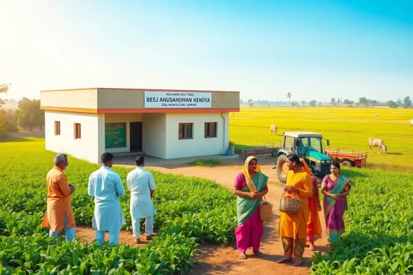 New Research Centre to Boost Seed Innovation in Gujarat