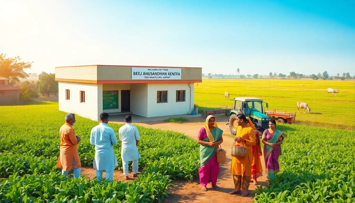 New Research Centre to Boost Seed Innovation in Gujarat