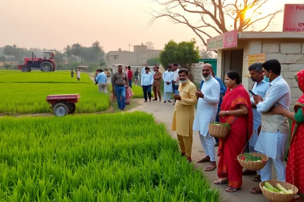 PM Kisan 20th Instalment Expected Soon: Important Steps for Farmers