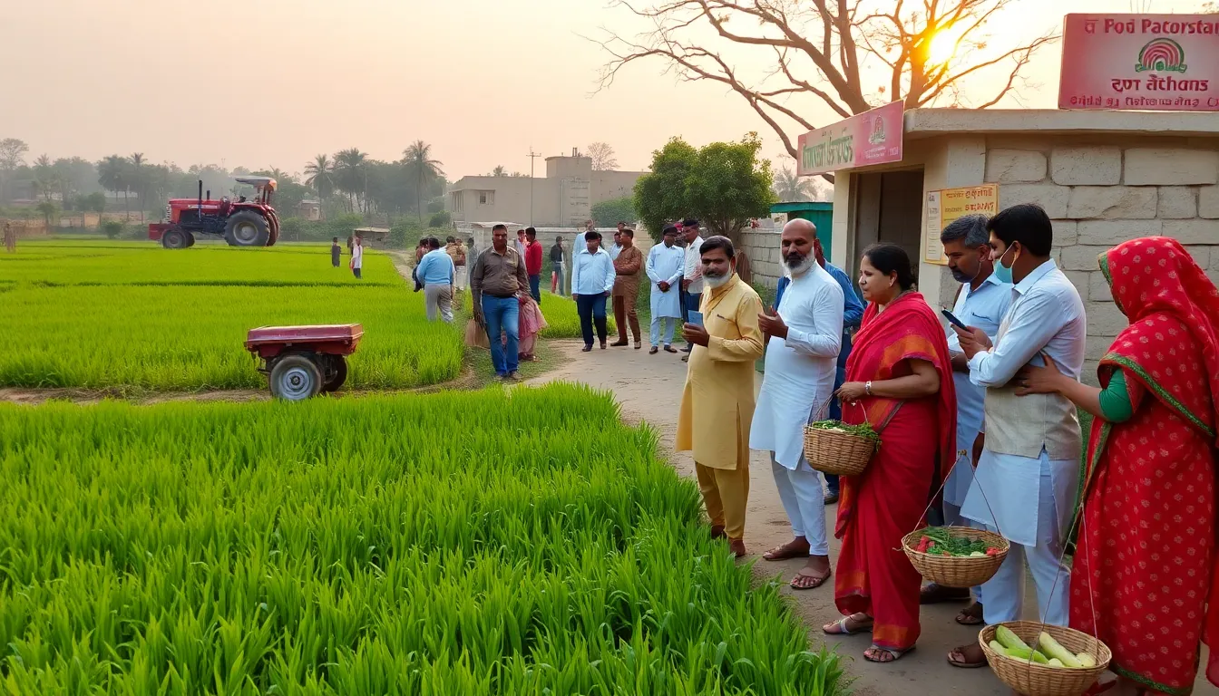PM Kisan 20th Instalment Expected Soon: Important Steps for Farmers