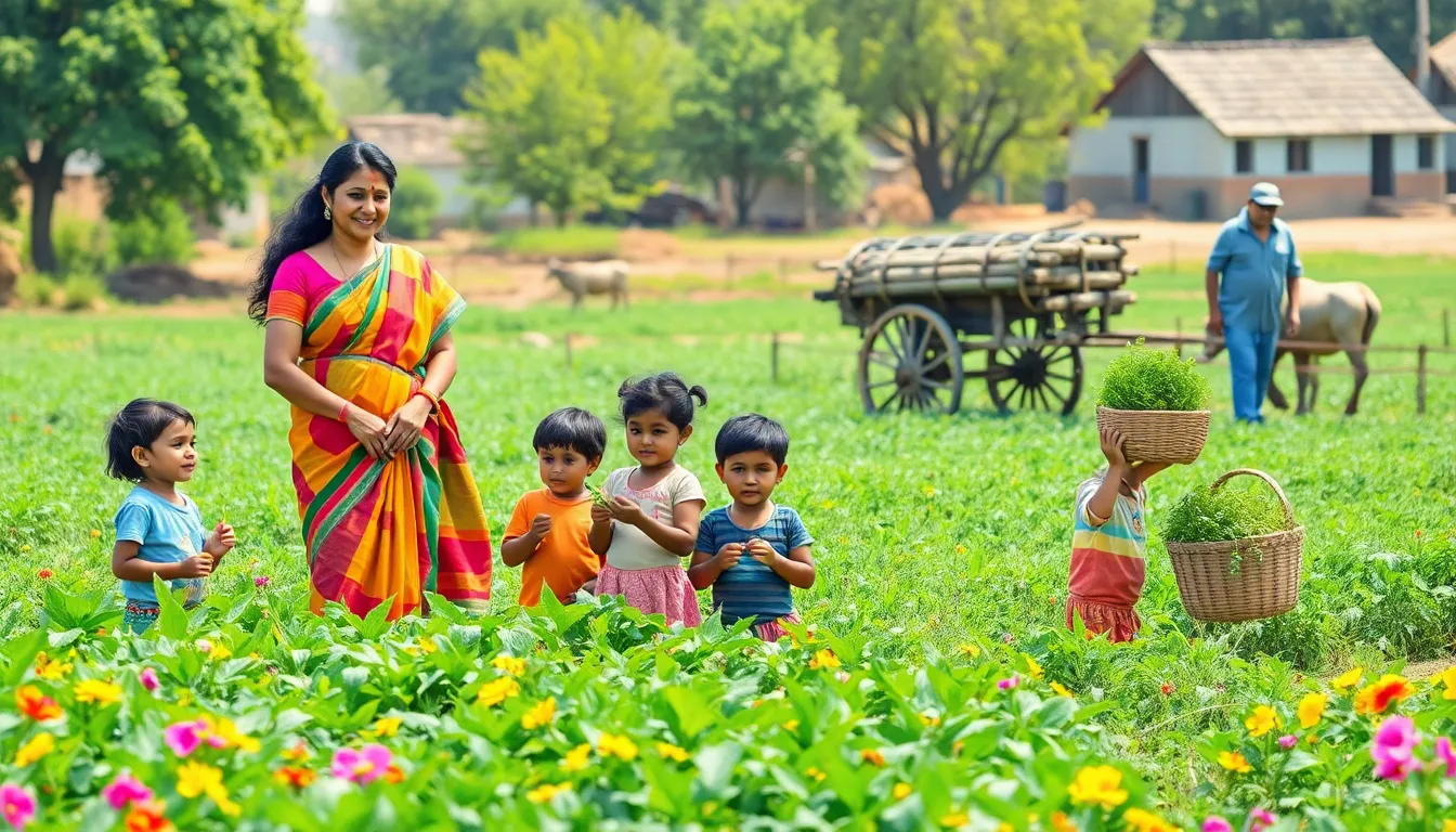 Pratibha Tiwari: Leading the Organic Farming Revolution in India